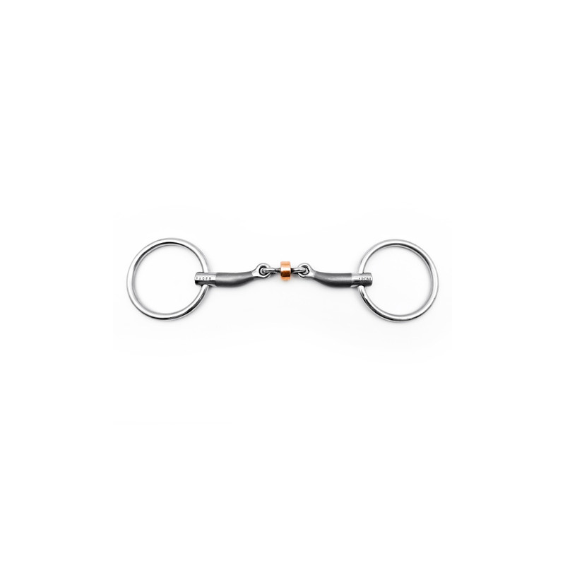 JENNY Sweet iron Bradoon Loose rings
