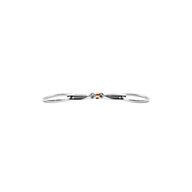 JENNY Sweet iron Bradoon Loose rings