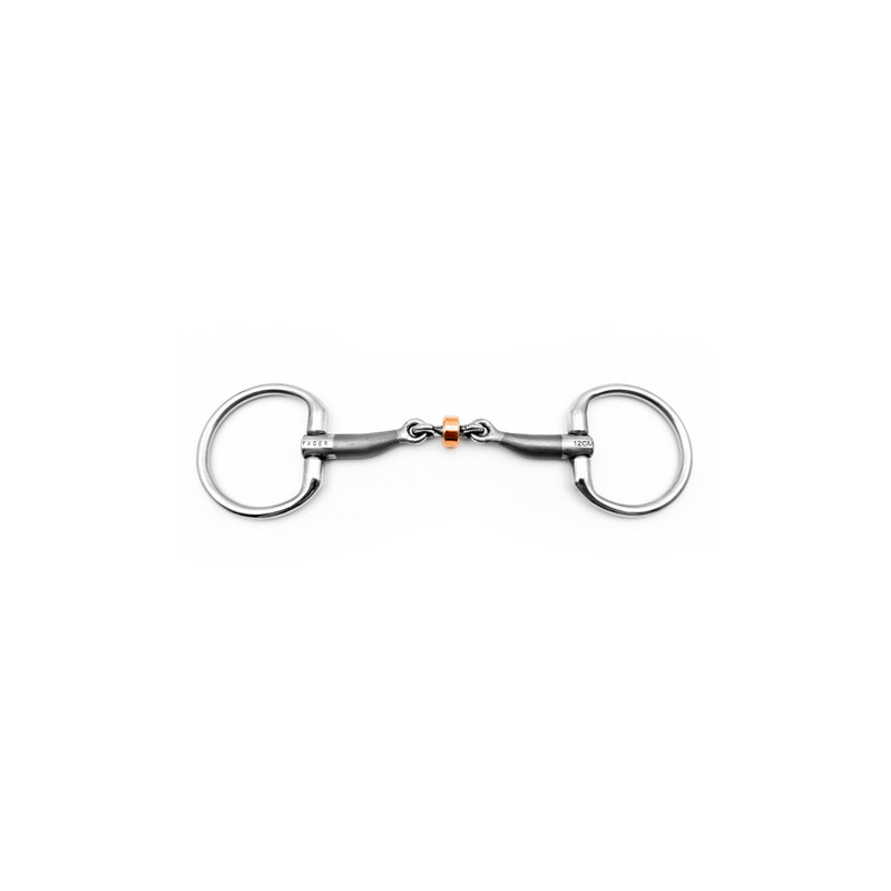 JENNY Sweet iron Bradoon Fixed rings