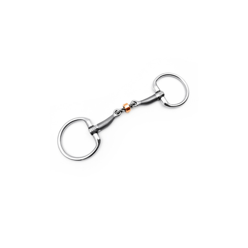 JENNY Sweet iron Bradoon Fixed rings
