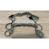 Small Shanks pelham bit used
