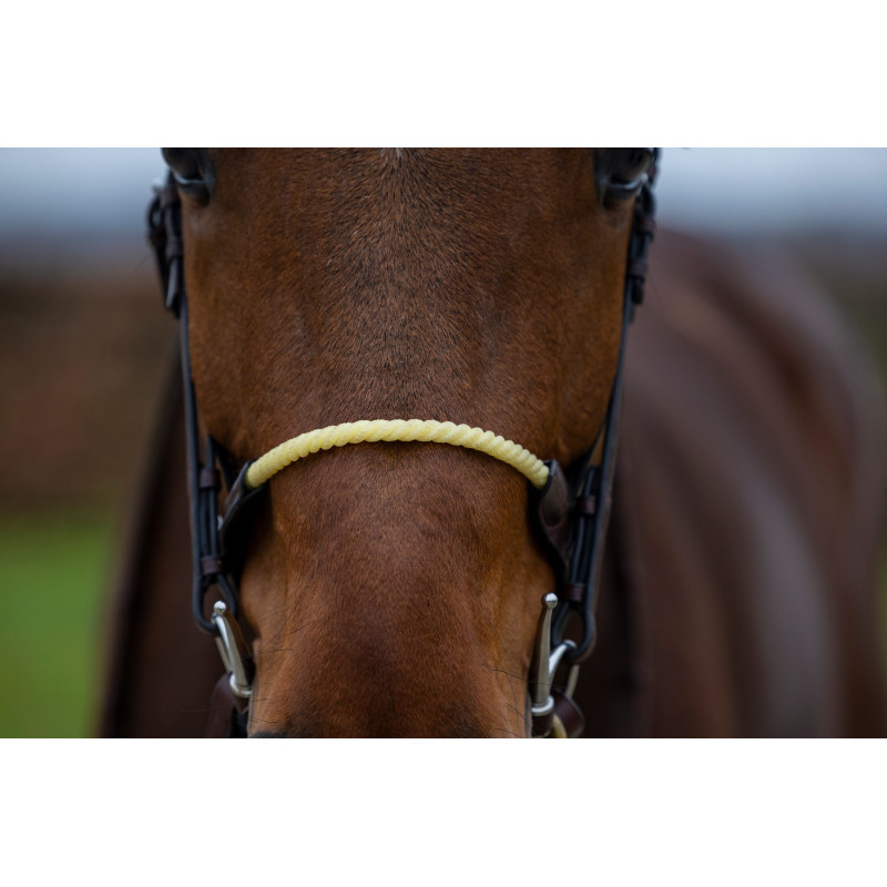 Bridle anatomic Rope noseband Saint Gallen