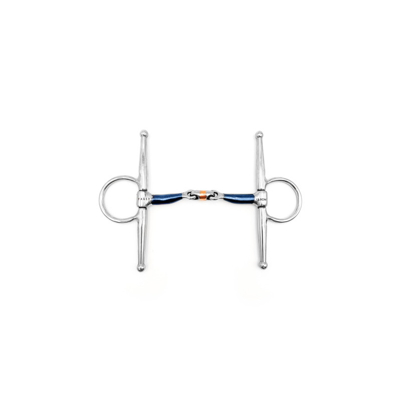 Mors Mattias Aiguilles double brisure bloqué