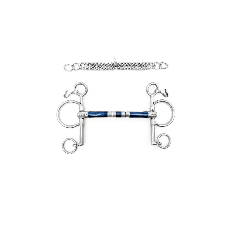 Mors Niklas Baby Pelham sweet iron