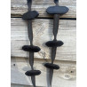 Web Reins Aaron Vale with 3 slim hand grip - Correct Connect