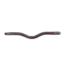 V laced" Dressage Browband - New English Dy'on