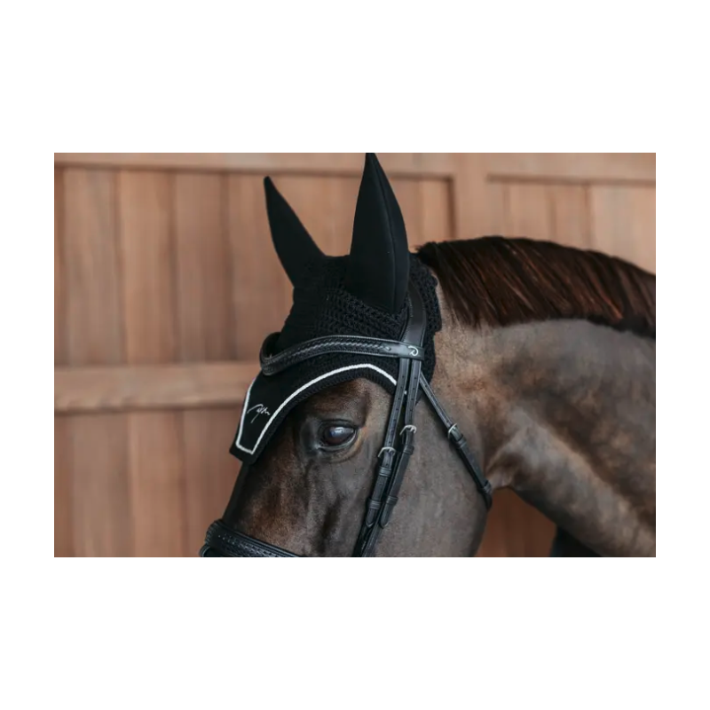 V laced" Dressage Browband - New English Dy'on
