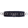 Neoprene curb chain / Head piece / Noseband guard