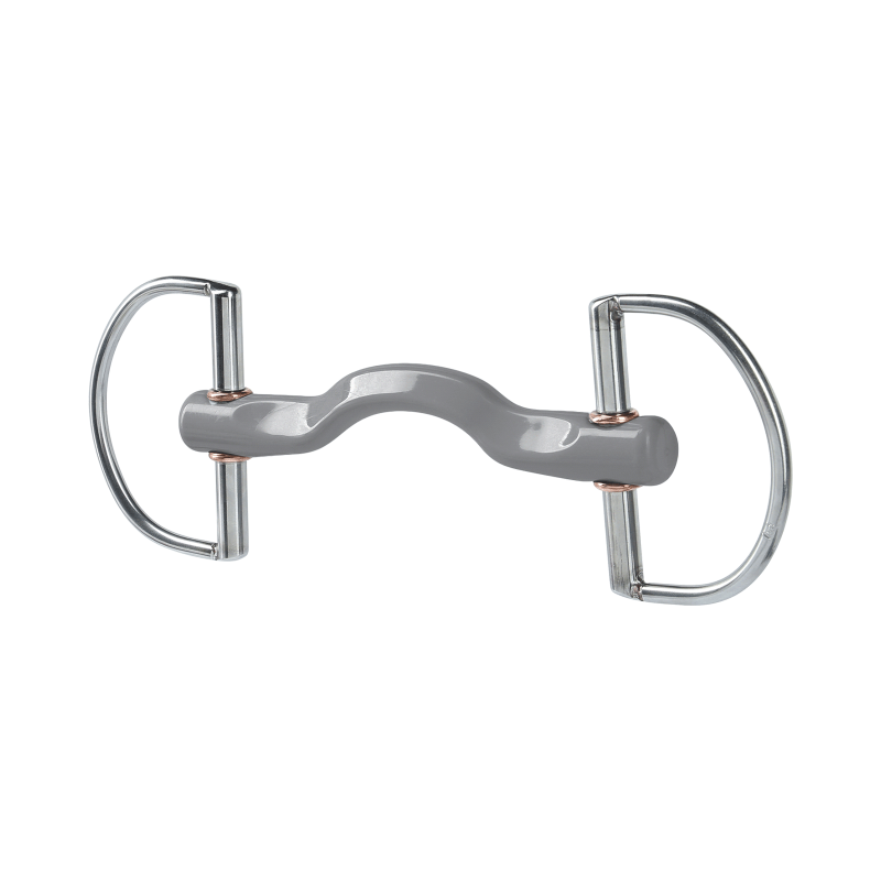 Dee ring bit with tongue port bar KONNEX - Beris