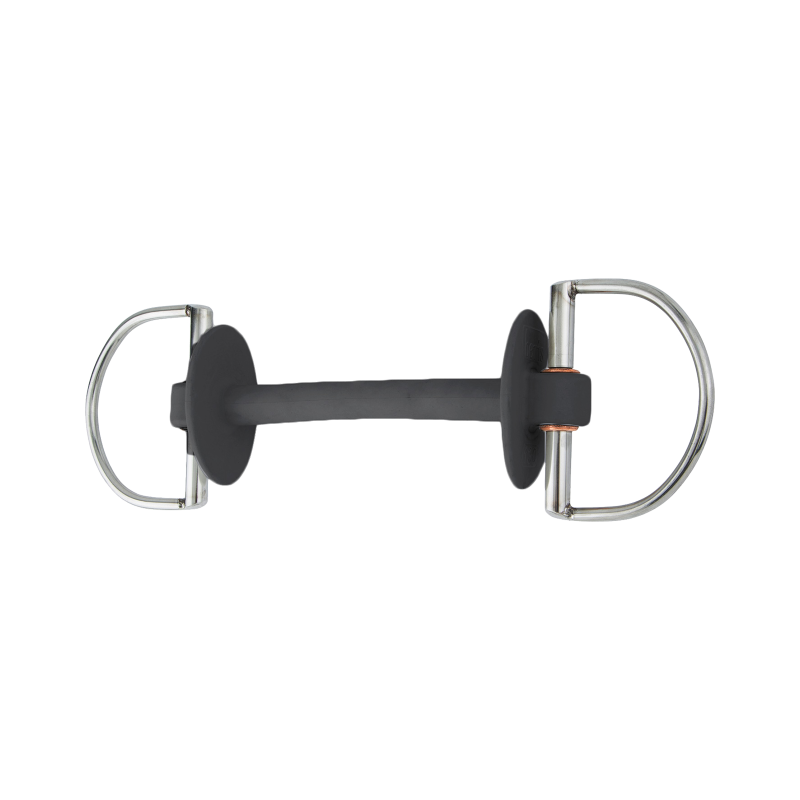 Dee-Ring ultra soft PRIME Snaffle Bit - Beris