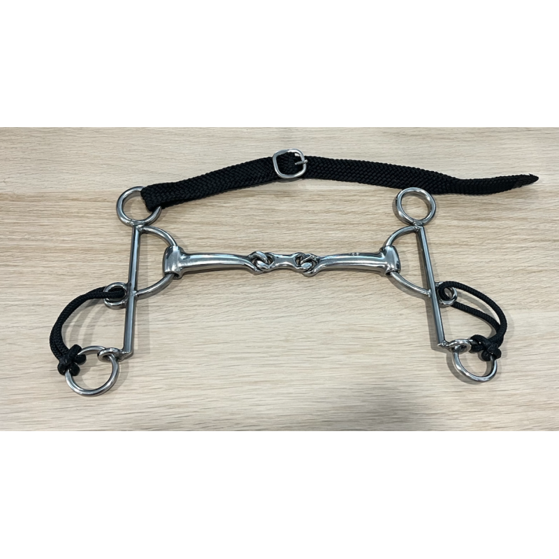 Pelham beris Autopilot double jointed used
