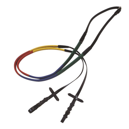 Rubber Reins education Norton