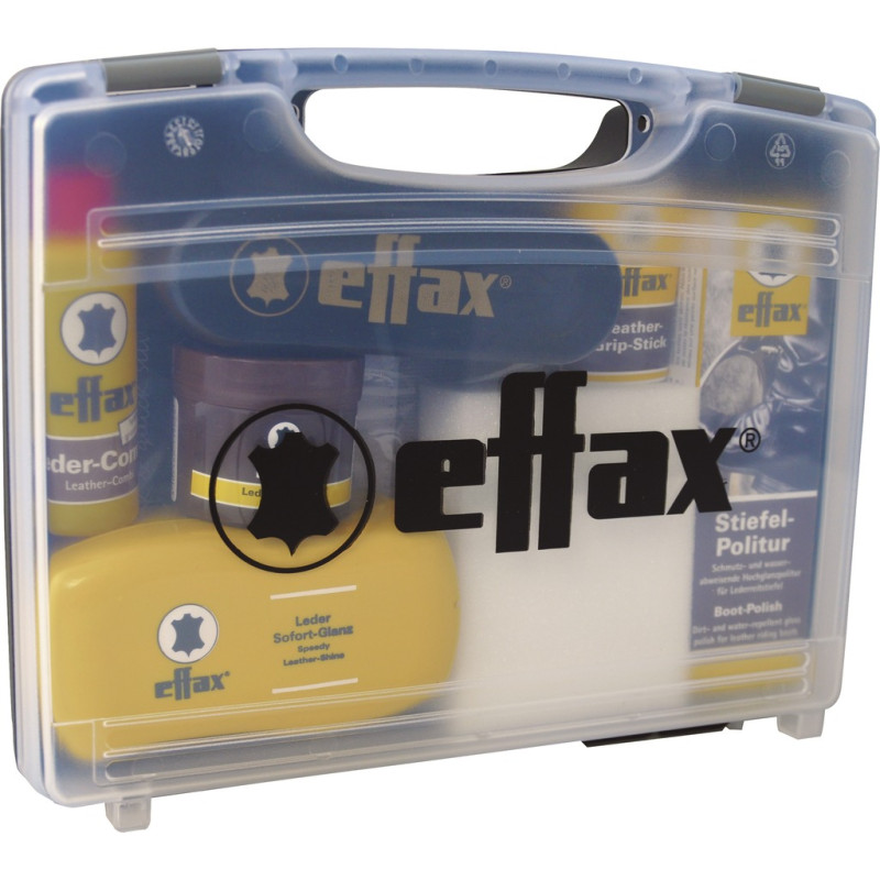 Effax Leather care case