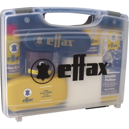 Kit de soin pour cuir Effax