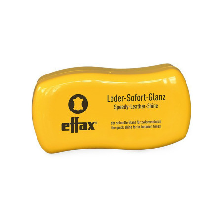 Eponge pour cuir Effax