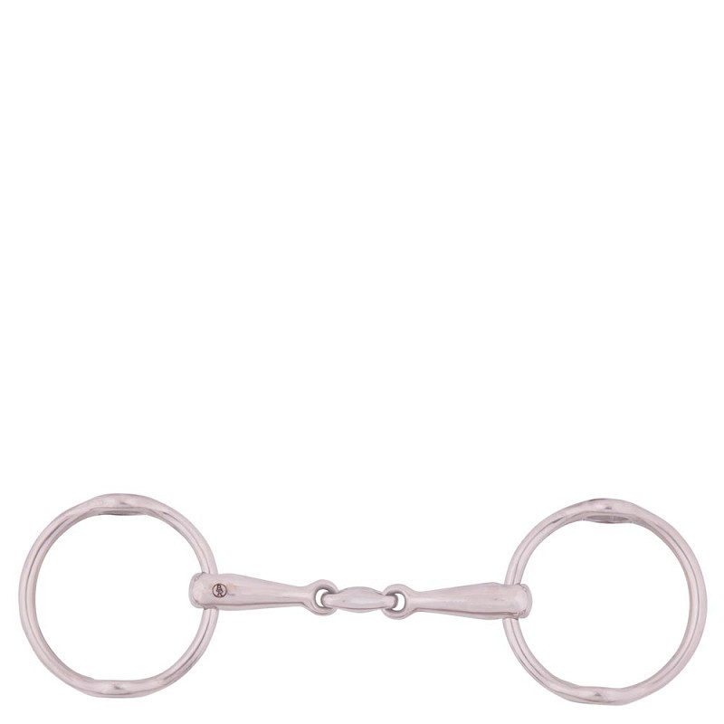 French mouth gag bit