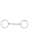 Mors releveur double brisure