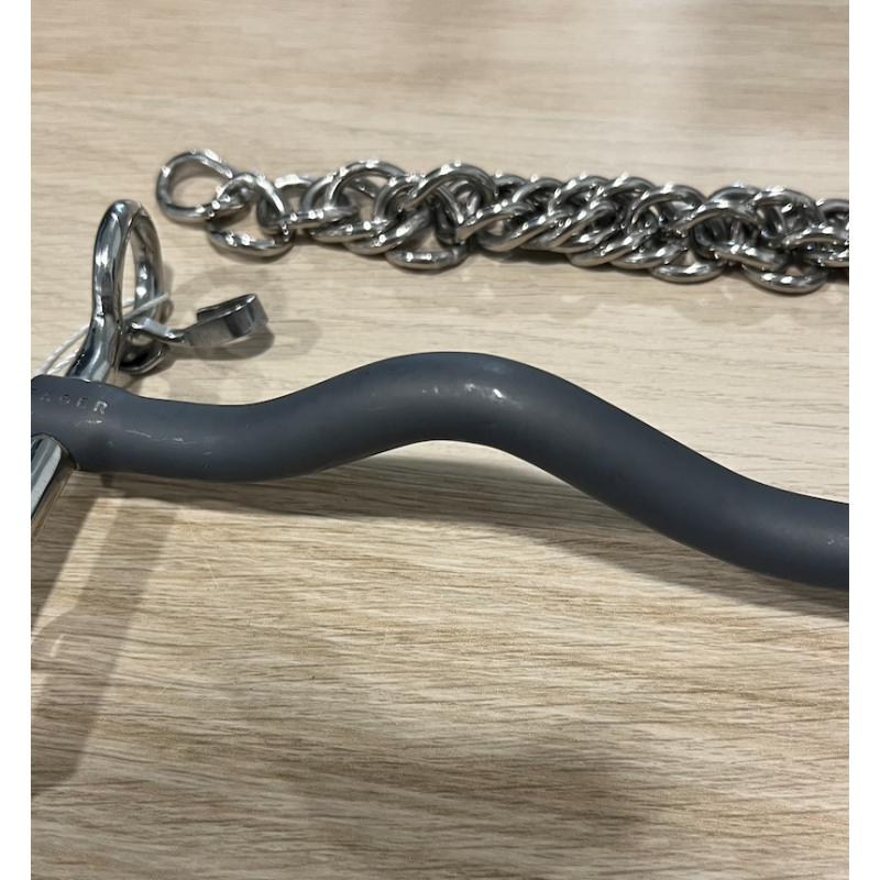 SOFIA Weymouth tongue port used