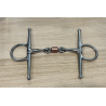 Full Cheek double jointed with copper roller - Sprenger used