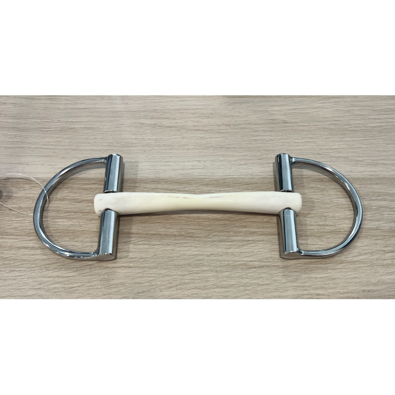 Duo D-Ring straight bit used