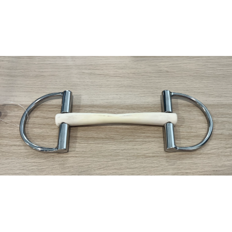 Duo D-Ring straight bit used