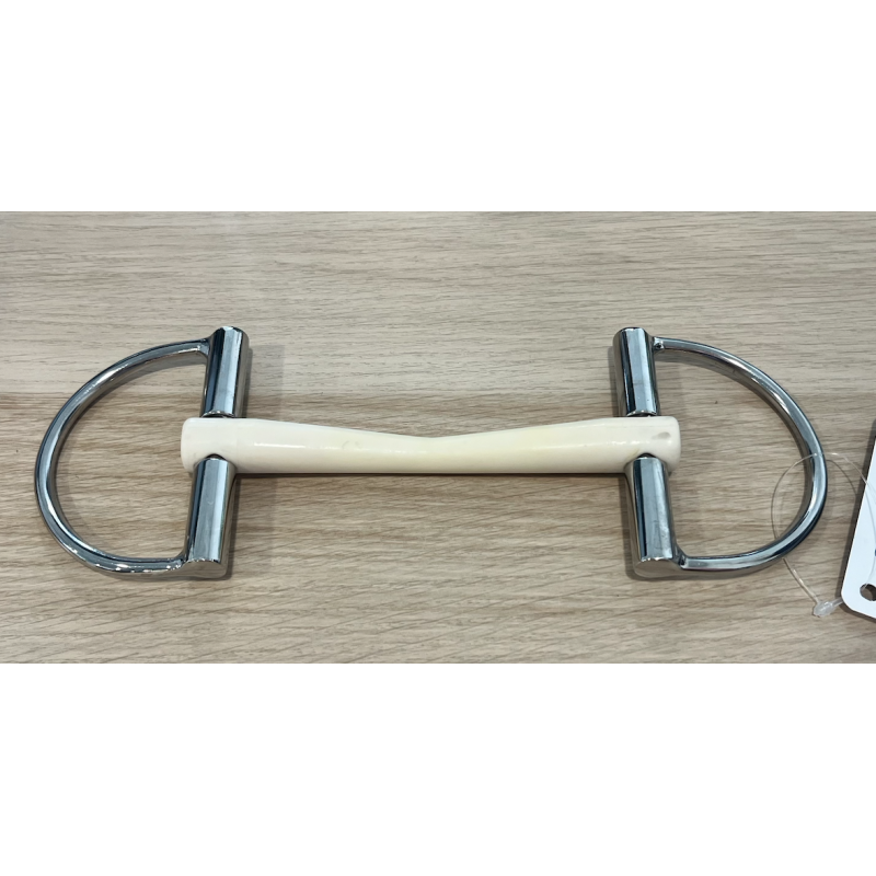 Duo D-Ring straight bit used