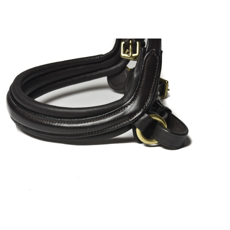 Noseband model S5 Weymouth Bridle to fit