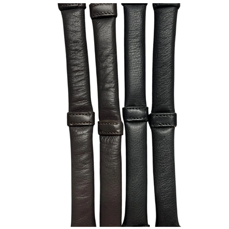 Rênes en cuir / Heather Comfort Connect - Correct Connect