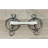 swivel 3 ring straight used