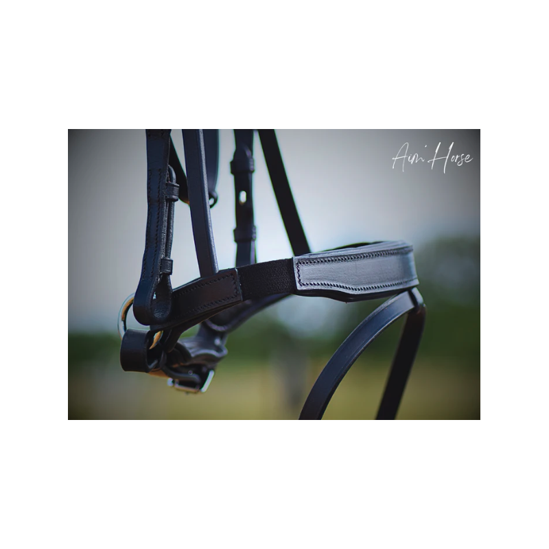 S-Move Noseband - Aim'Horse