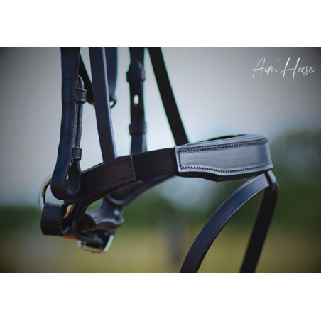 S-Move Noseband - Aim'Horse