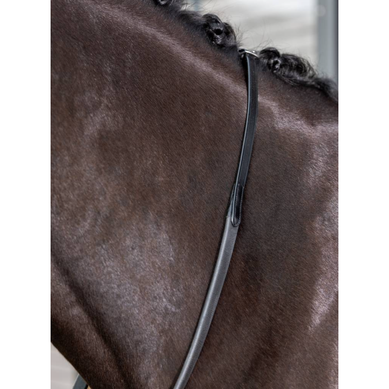 Soft rubber reins Kris Extreme