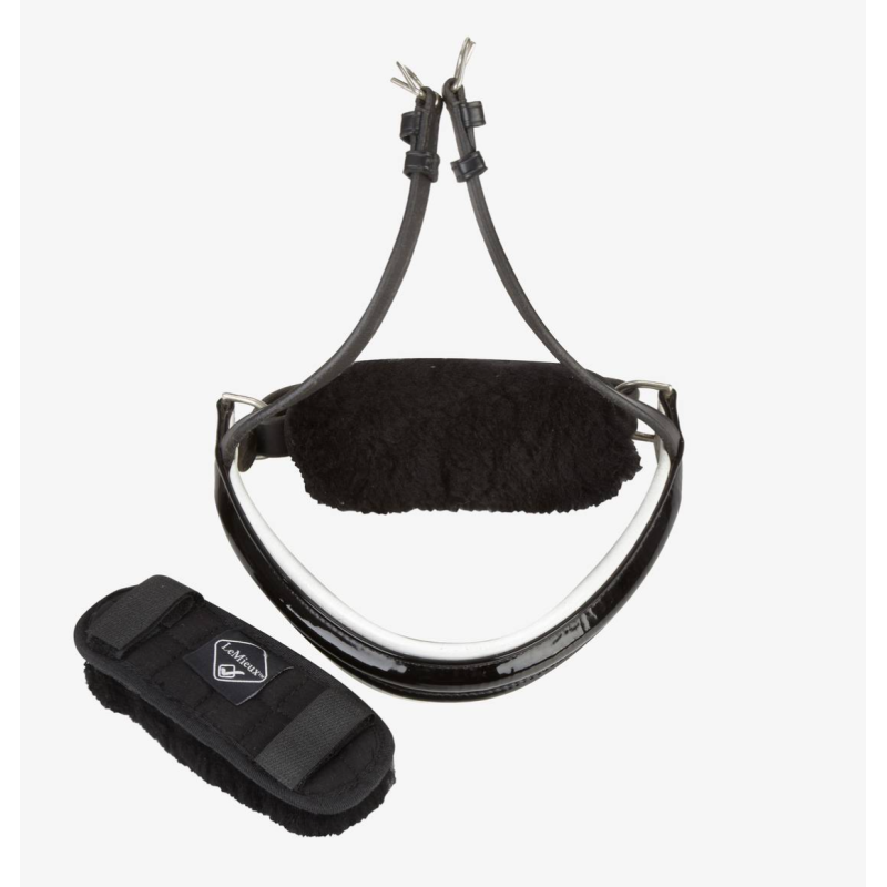 Sheepskin for Noseband or Headpiece