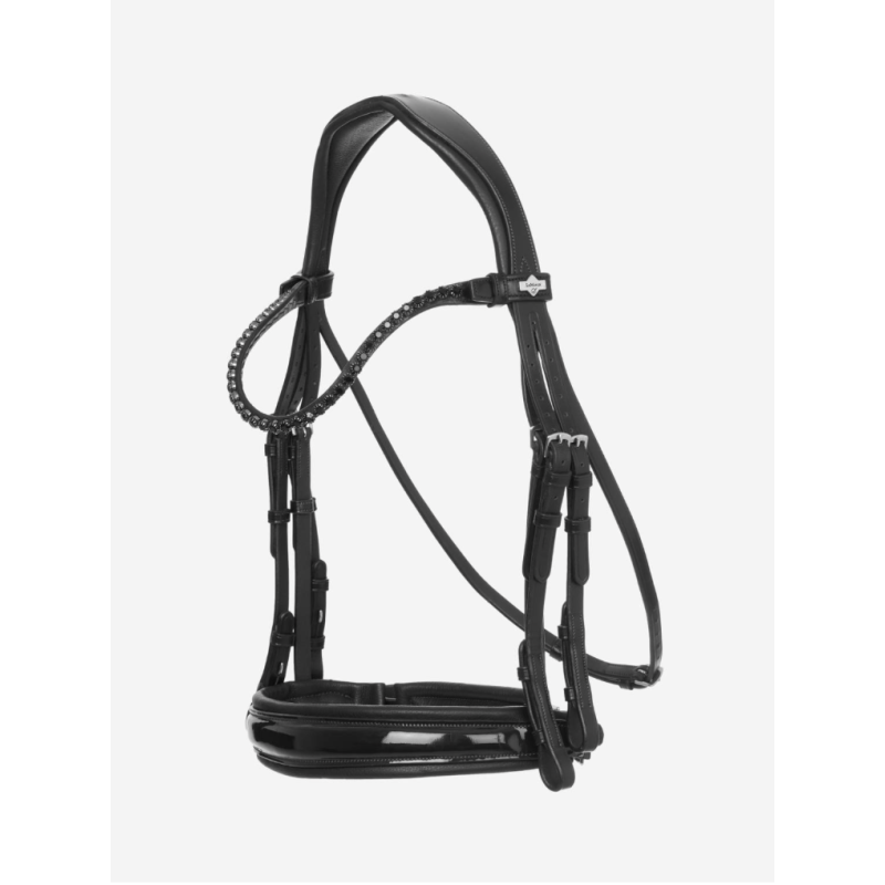 Kudos Double Bridle - Le Mieux