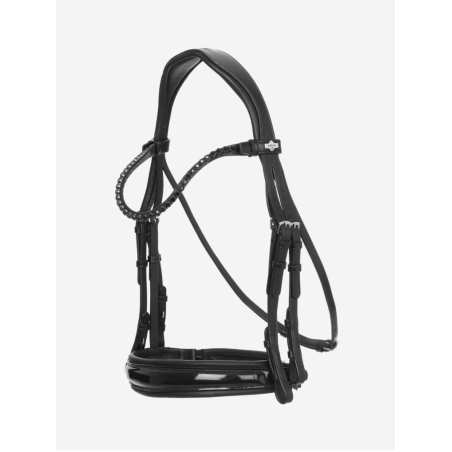 Kudos Double Bridle - LeMieux | Mors & More