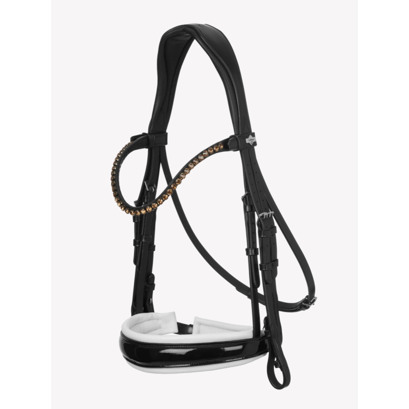 Kudos Double Bridle - Le Mieux