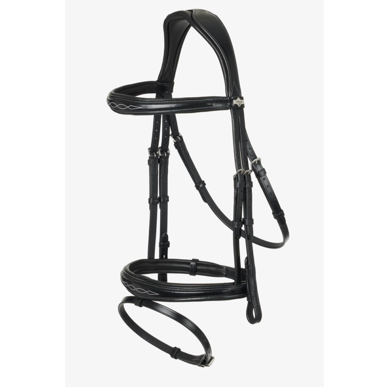 Kudos Competition Flash Bridle - Le Mieux