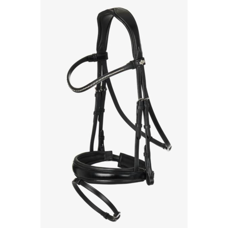 Kudos Dressage Classic Bridle - Le Mieux