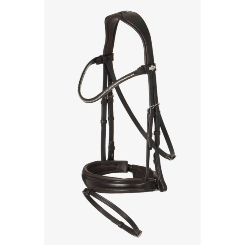 Kudos Dressage Classic Bridle - Le Mieux