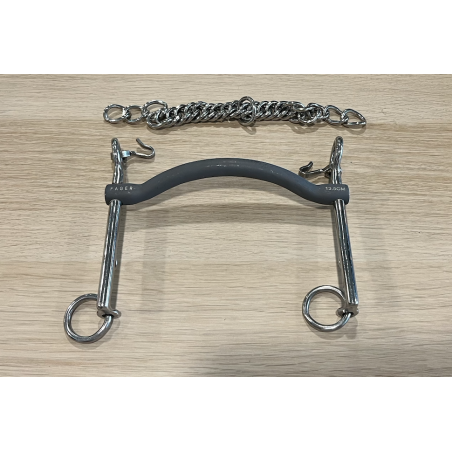 Charlotte Weymouth tongue port used - Fager | Mors & More