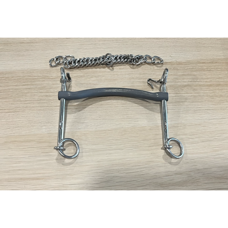 Charlotte Weymouth tongue port used - Fager | Mors & More