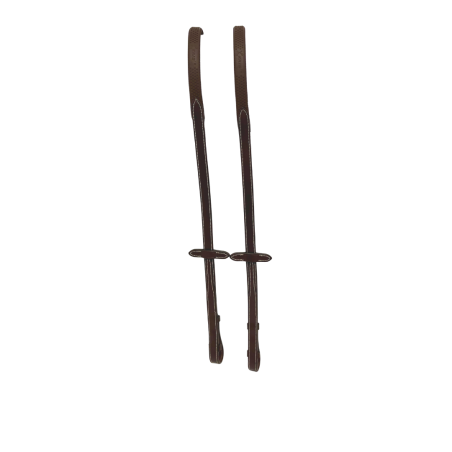Soft rubber Reins