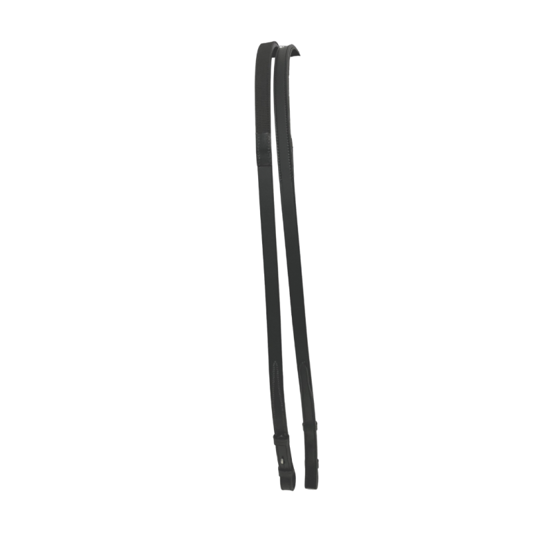 Leather reins and inner grip