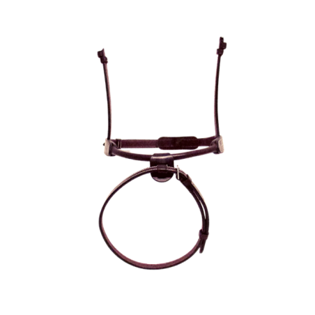Muserolle Cuir rond