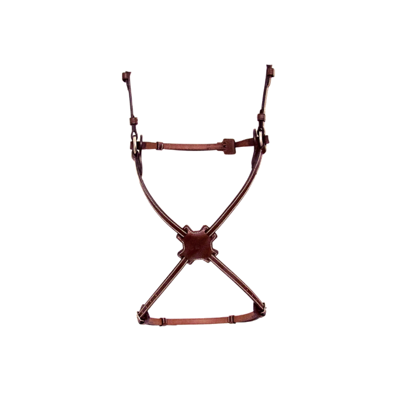Figure eight Noseband