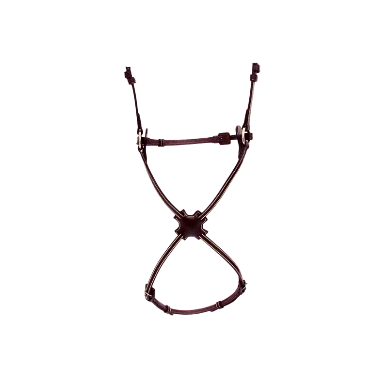 Figure eight Noseband