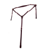 Collier de chasse Code 1 Silver Crown | Mors & More