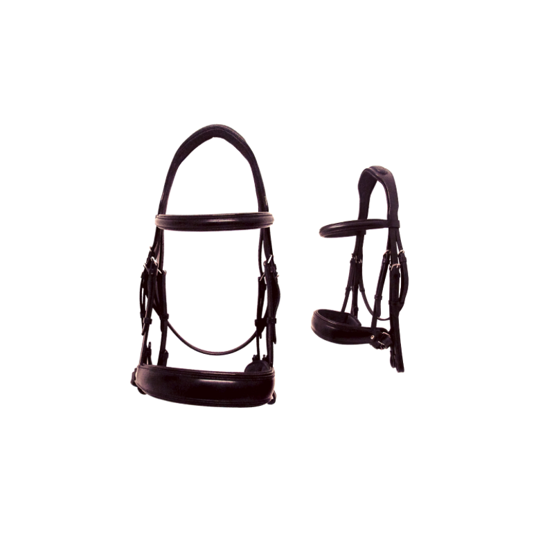 Grand Tour Double Bridle