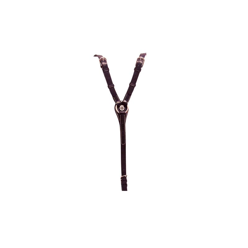 Collier de chasse Silver Crown ajustable et confortable