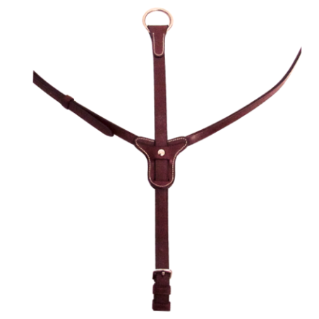 Collier de martingale Liberty Pro - Silver Crown | Mors & More